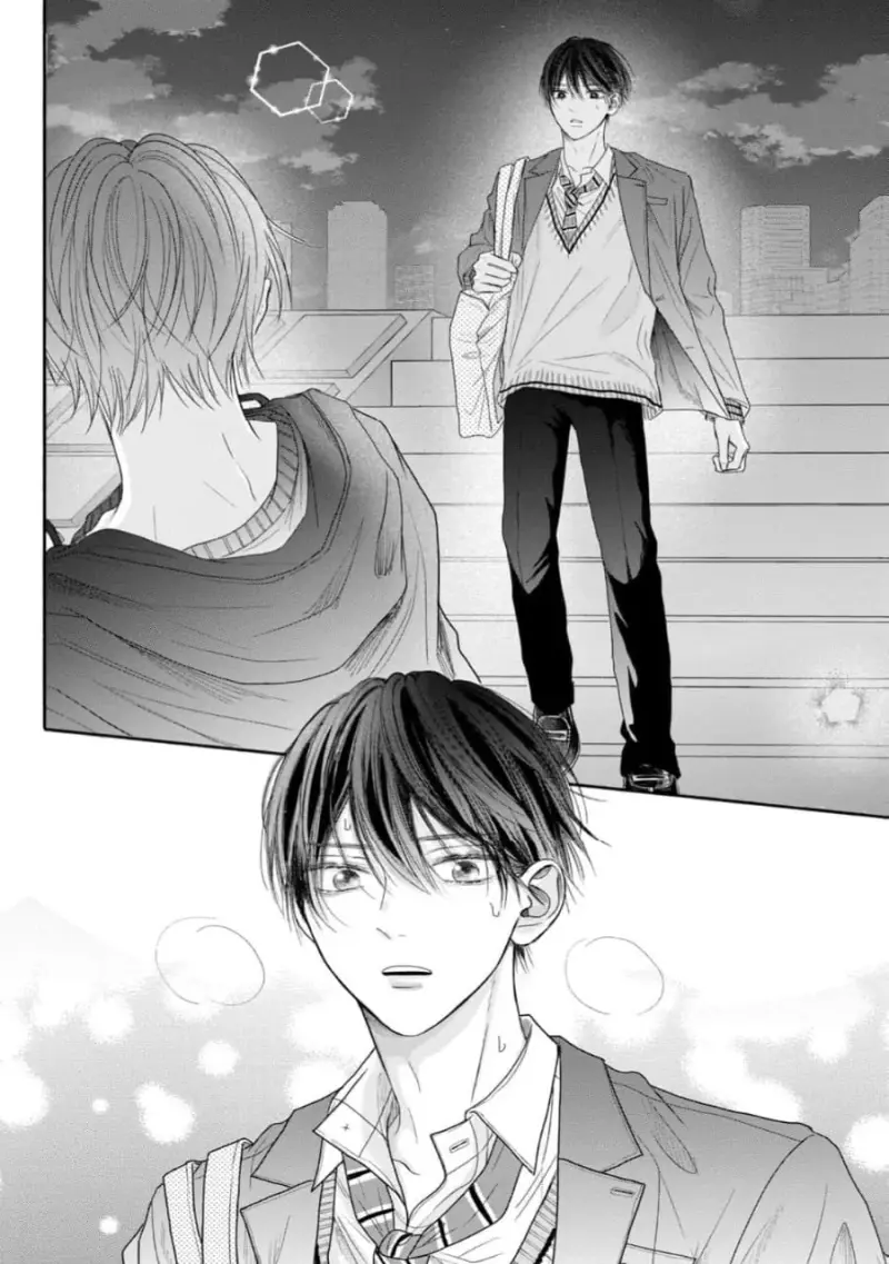 Tình Yêu Không Thể Giấu Chapter 8 Trang 21