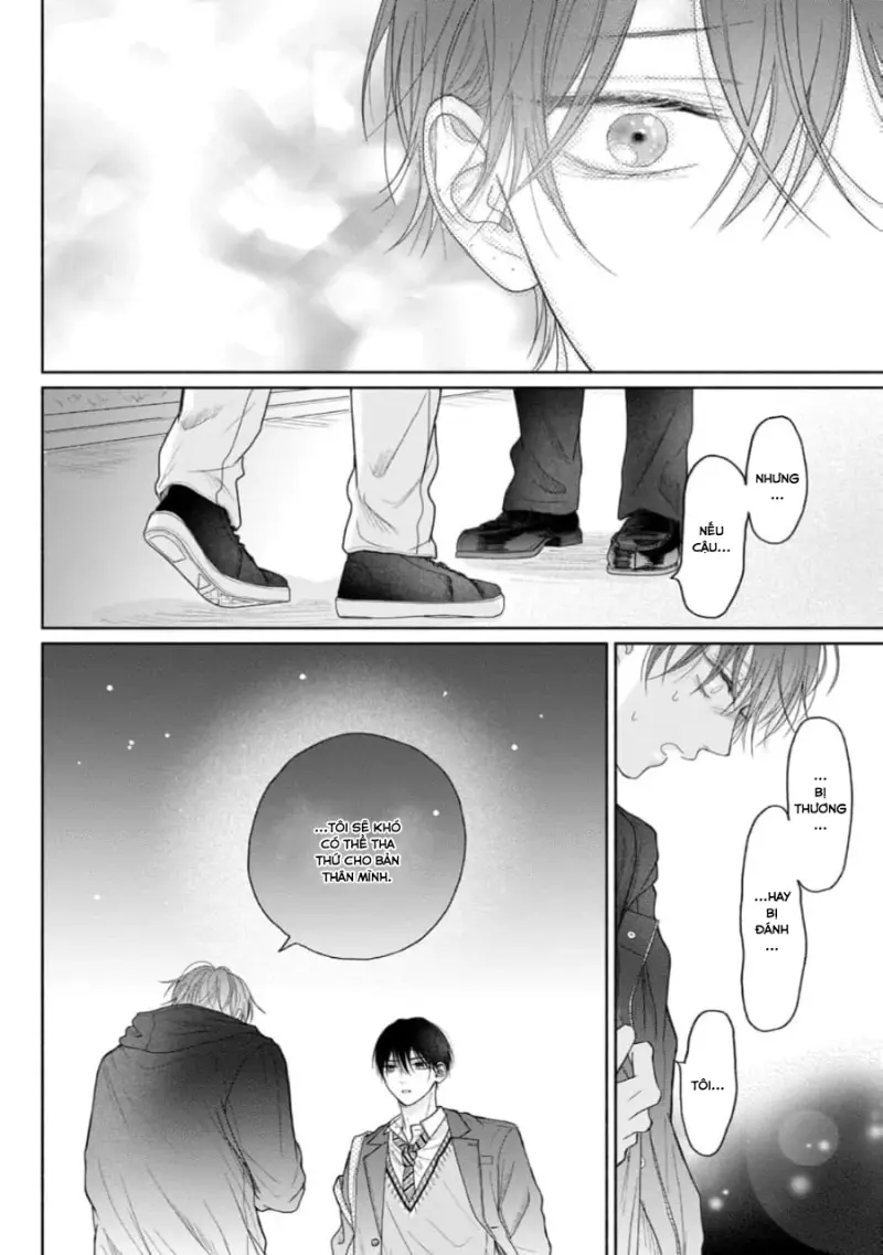 Tình Yêu Không Thể Giấu Chapter 8 Trang 27