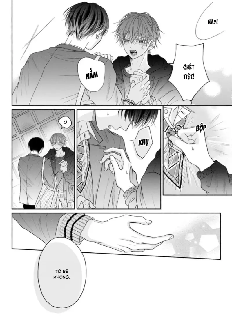 Tình Yêu Không Thể Giấu Chapter 8 Trang 31