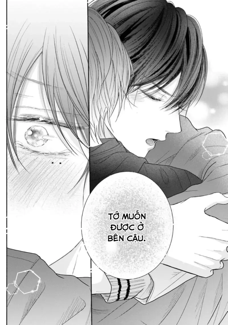 Tình Yêu Không Thể Giấu Chapter 8 Trang 33