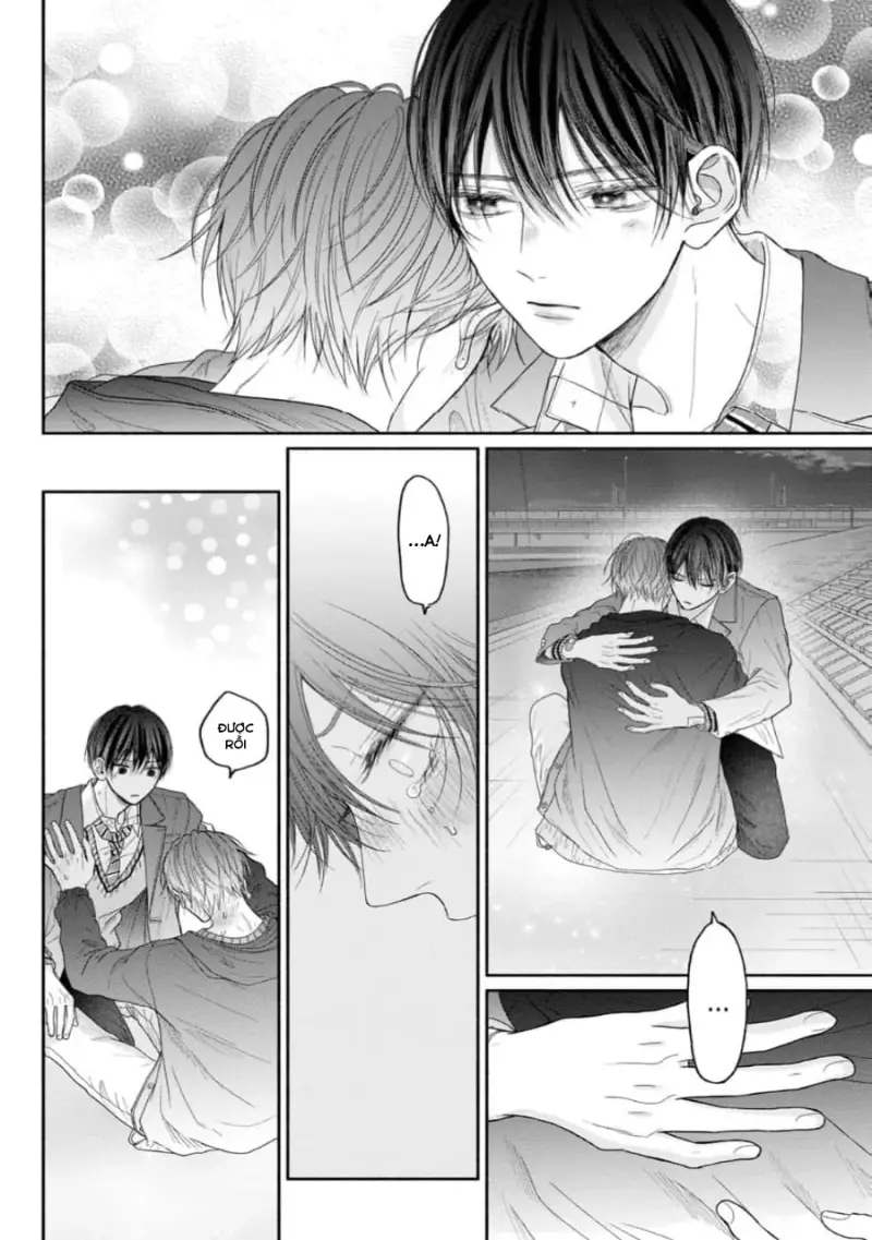 Tình Yêu Không Thể Giấu Chapter 8 Trang 37