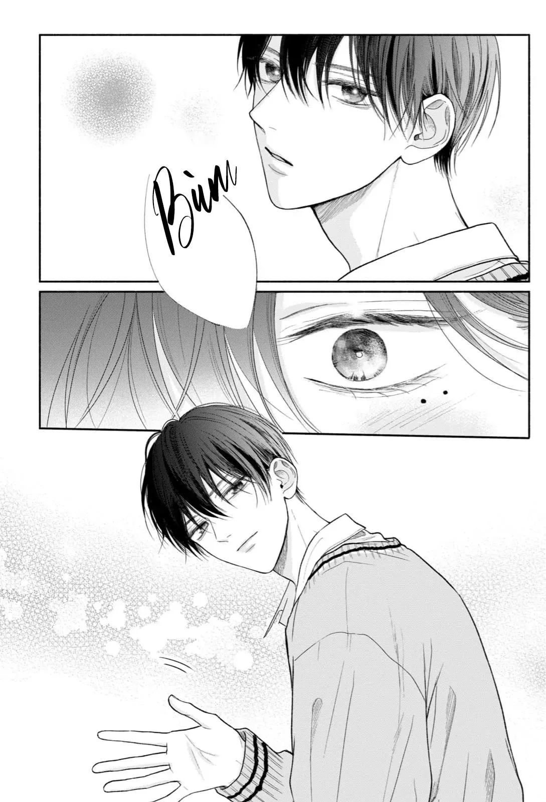 Tình Yêu Không Thể Giấu Chapter 9 Trang 5