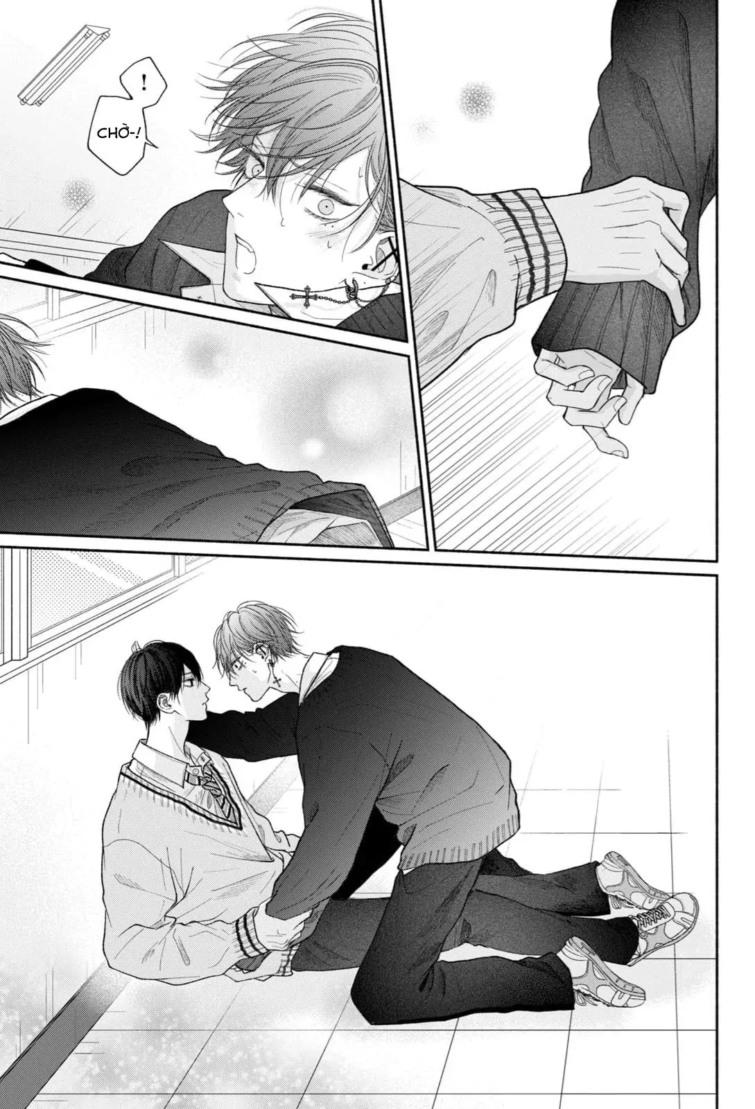 Tình Yêu Không Thể Giấu Chapter 9 Trang 14