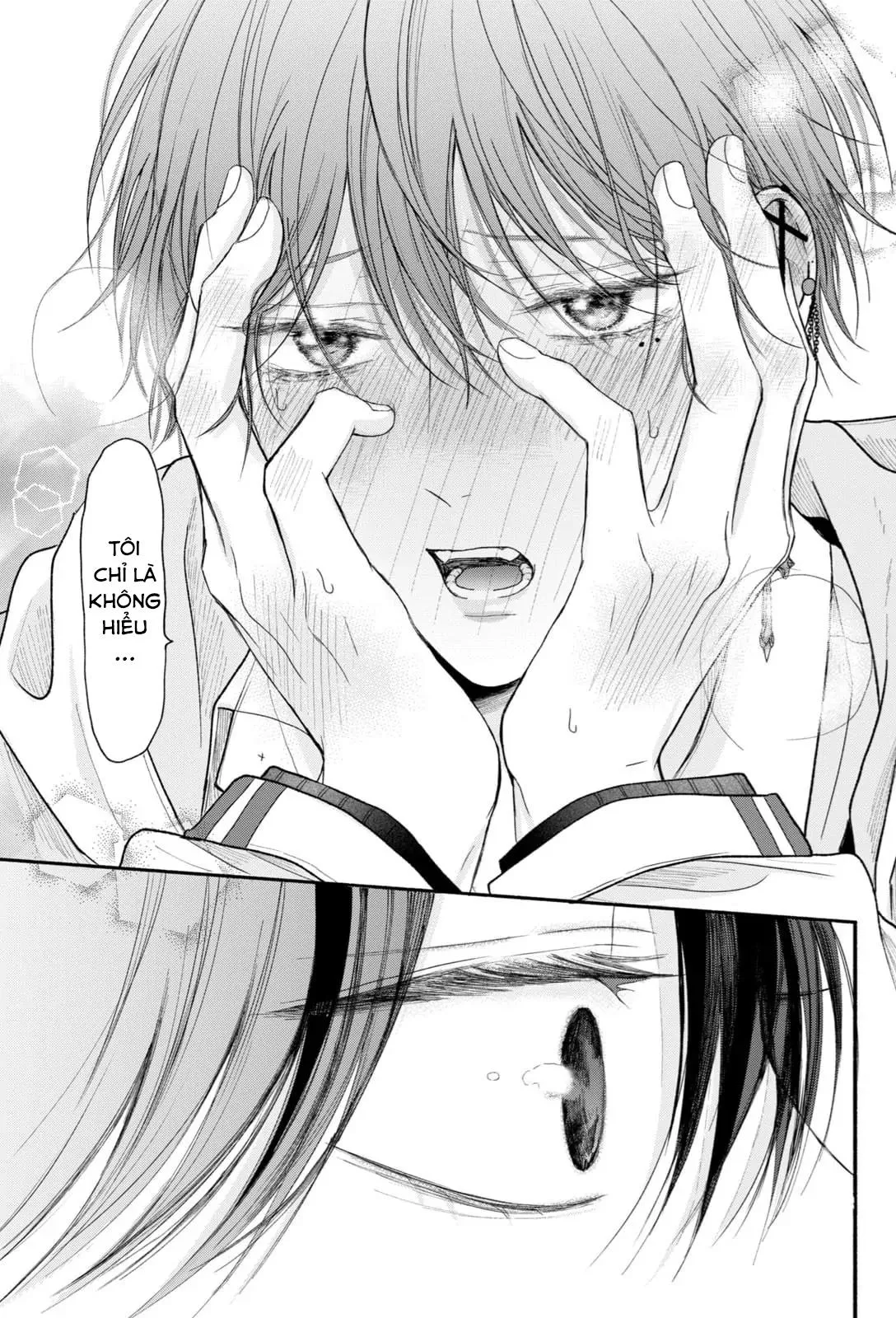 Tình Yêu Không Thể Giấu Chapter 9 Trang 36