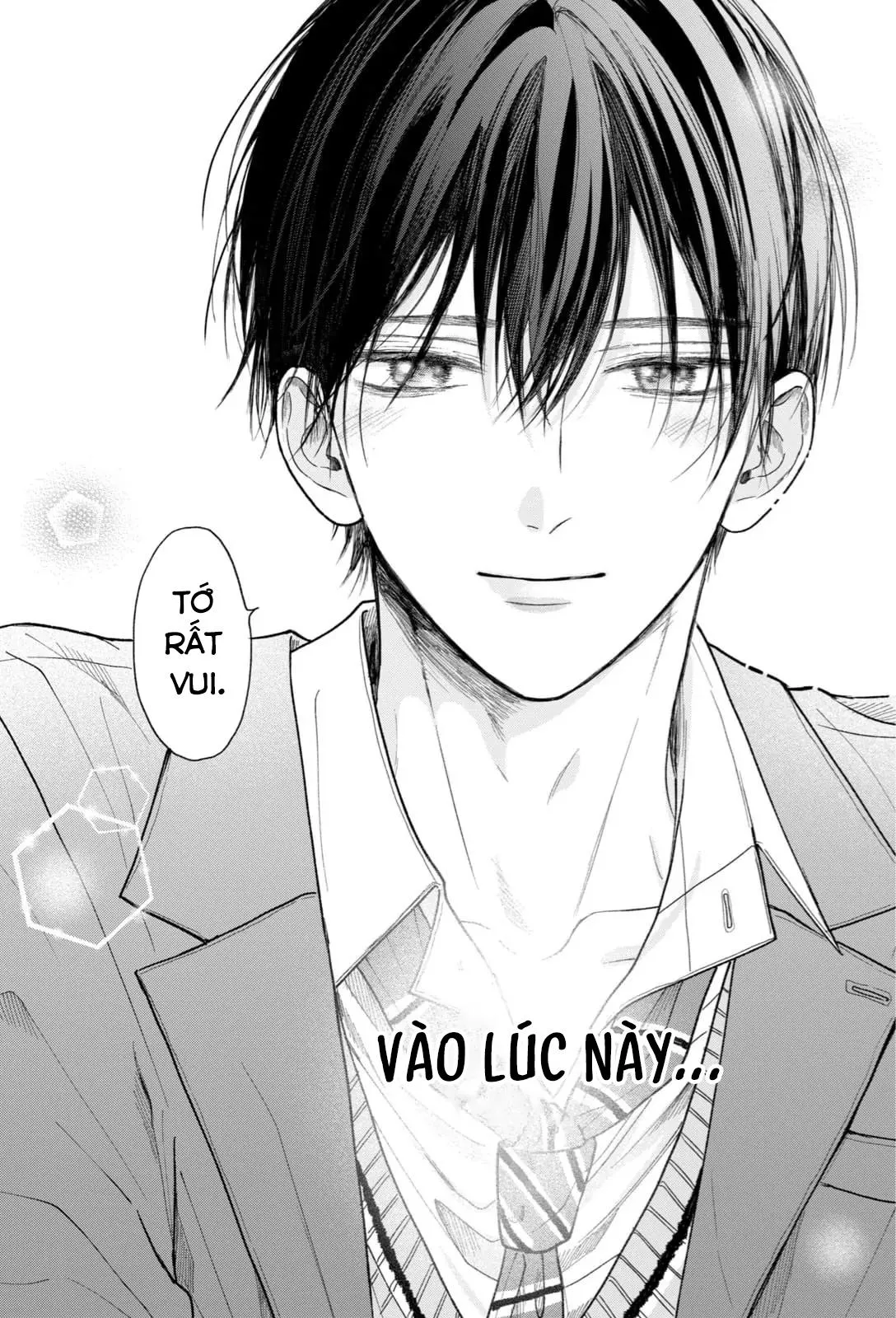 Tình Yêu Không Thể Giấu Chapter 9 Trang 38