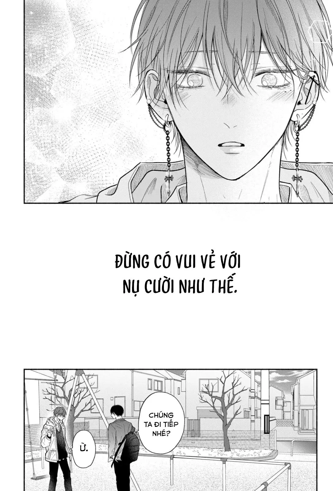Tình Yêu Không Thể Giấu Chapter 9 Trang 39