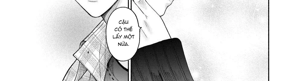 Tình Yêu Không Thể Giấu Chapter 11 Trang 7