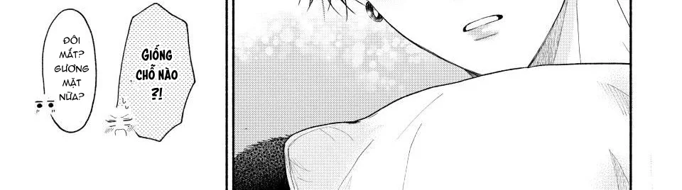 Tình Yêu Không Thể Giấu Chapter 11 Trang 13