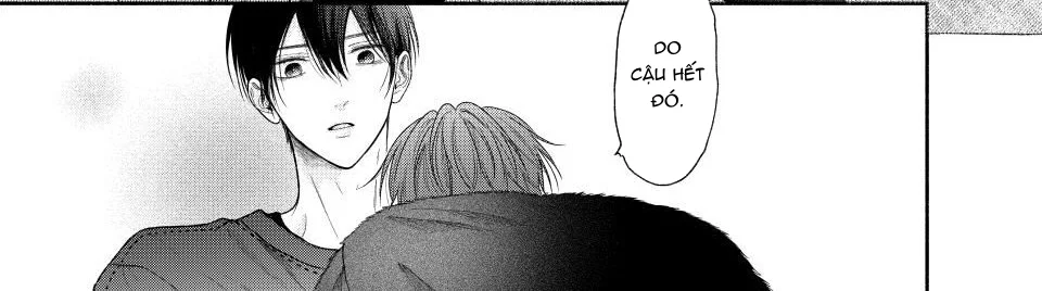 Tình Yêu Không Thể Giấu Chapter 11 Trang 16