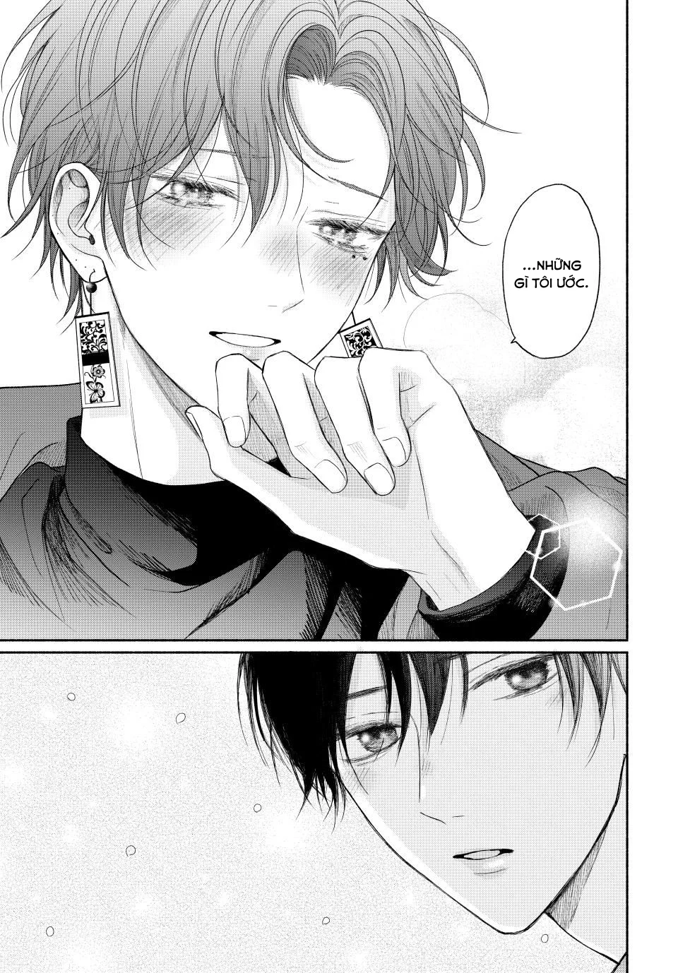 Tình Yêu Không Thể Giấu Chapter 12 Trang 28