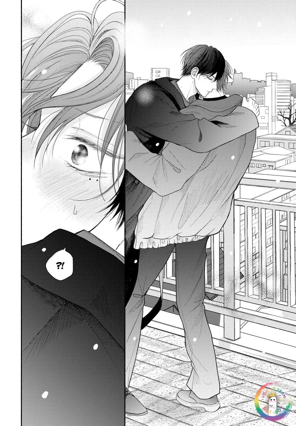 Tình Yêu Không Thể Giấu Chapter 12 Trang 29