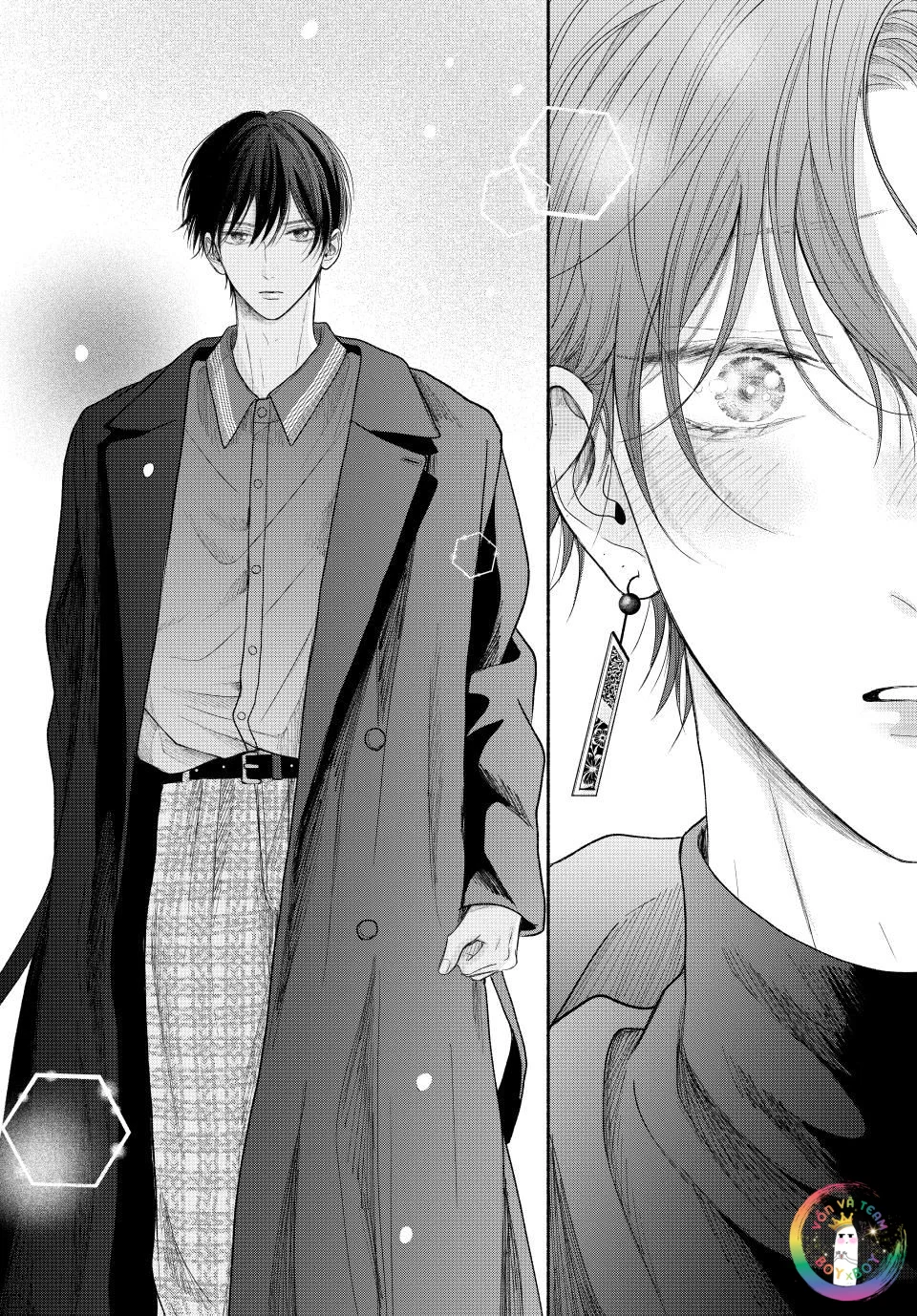 Tình Yêu Không Thể Giấu Chapter 12 Trang 35