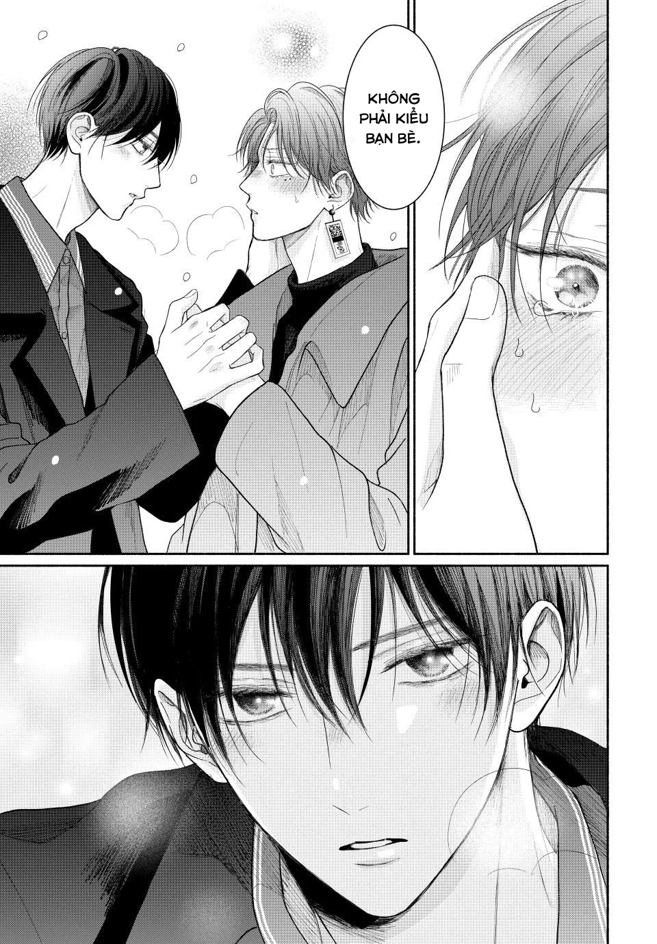 Tình Yêu Không Thể Giấu Chapter 12 Trang 38