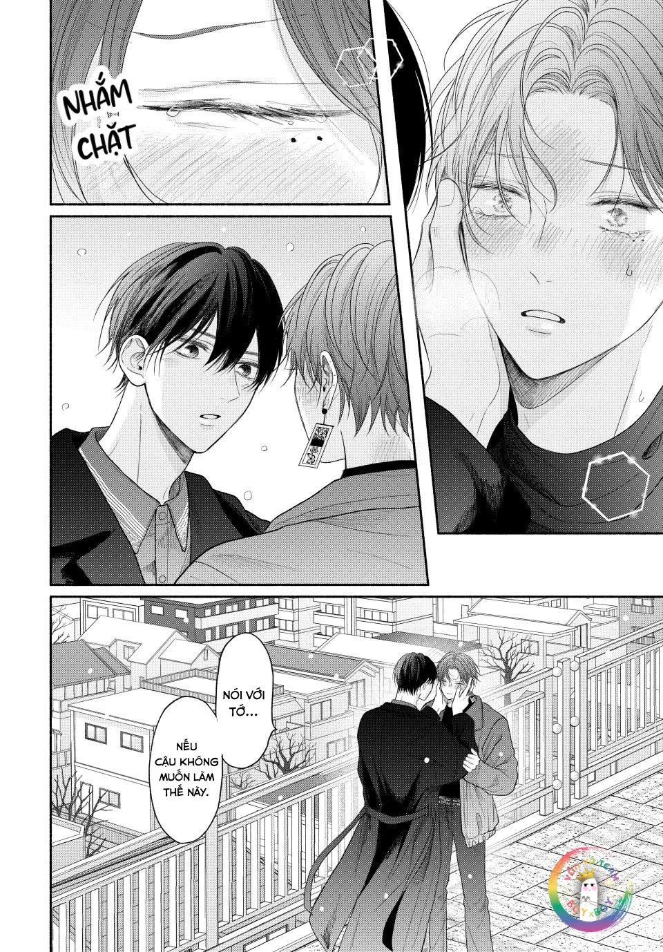 Tình Yêu Không Thể Giấu Chapter 12 Trang 39