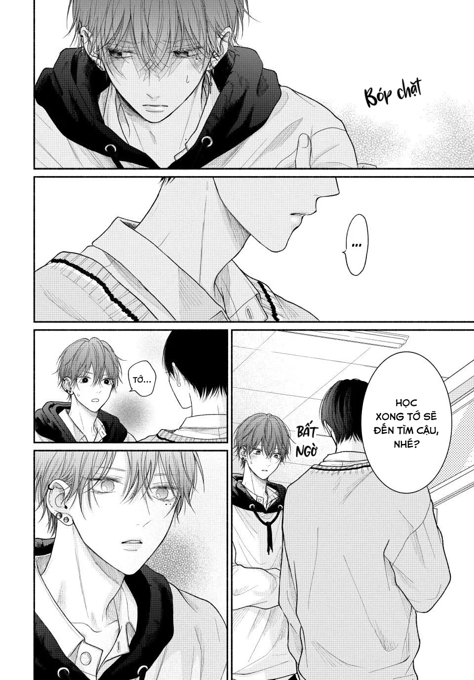 Tình Yêu Không Thể Giấu Chapter 13 Trang 23