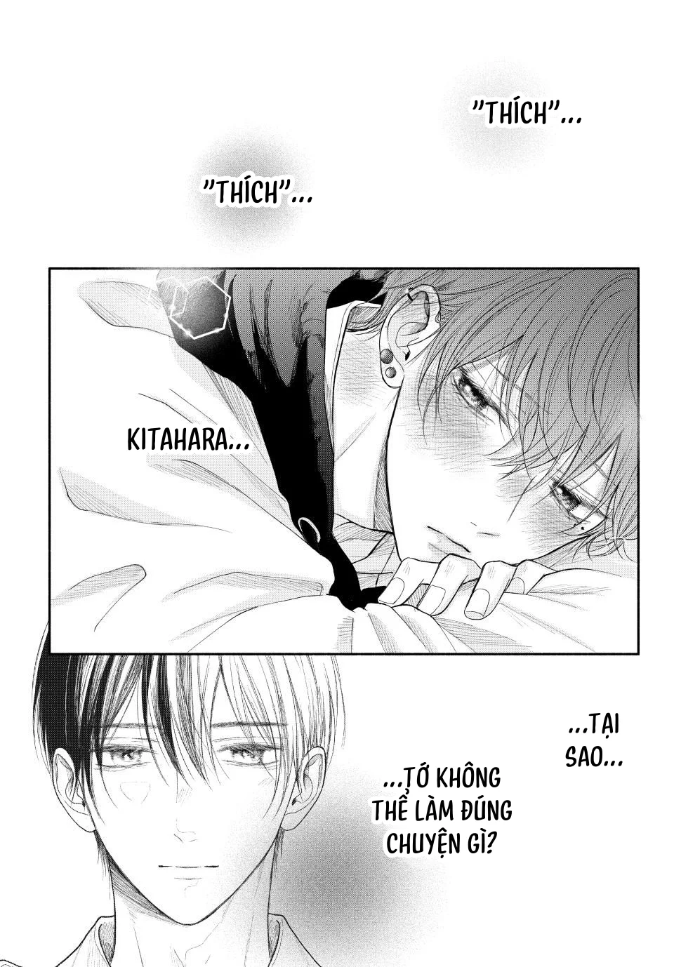 Tình Yêu Không Thể Giấu Chapter 13 Trang 27