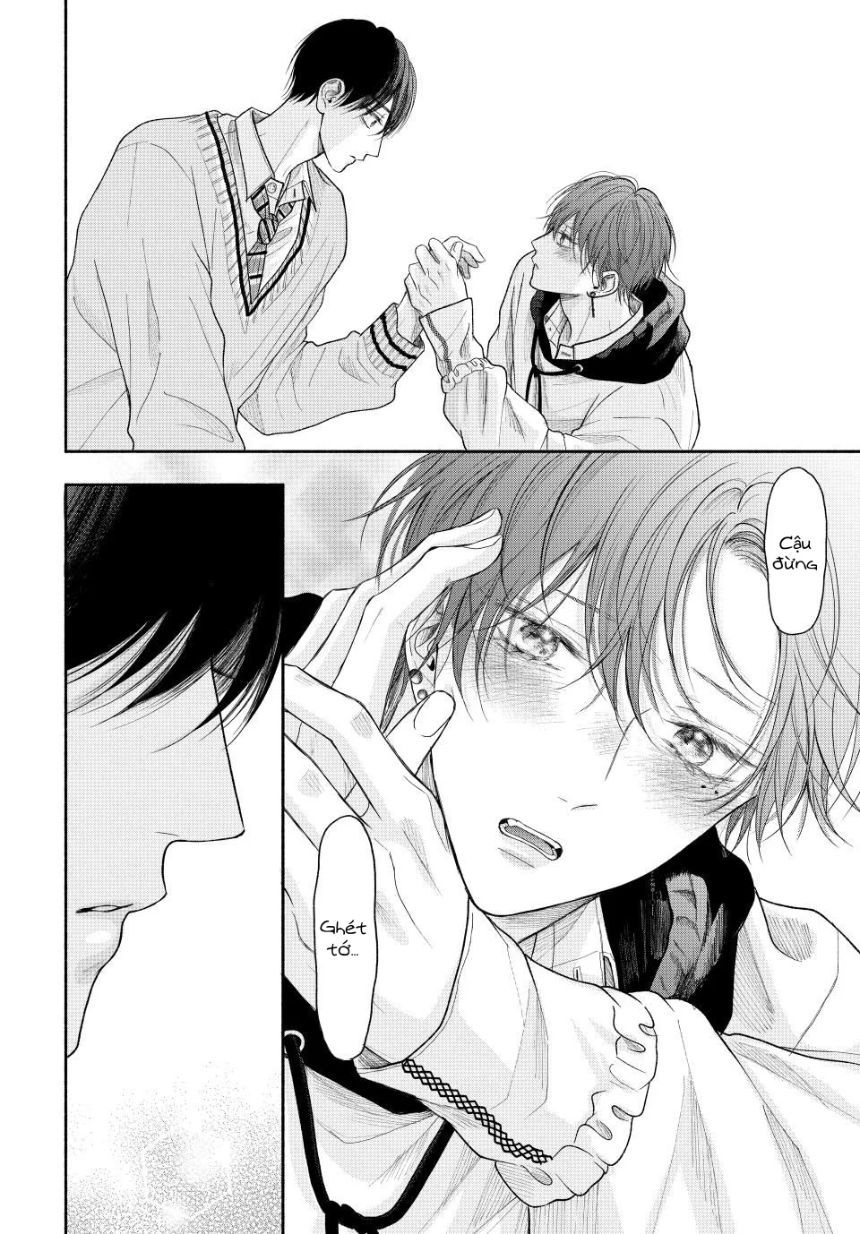 Tình Yêu Không Thể Giấu Chapter 13 Trang 31