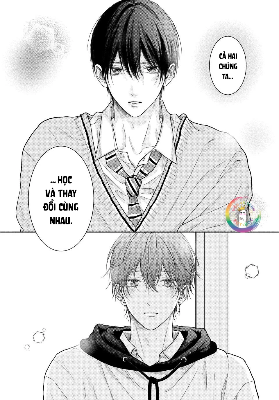 Tình Yêu Không Thể Giấu Chapter 13 Trang 34