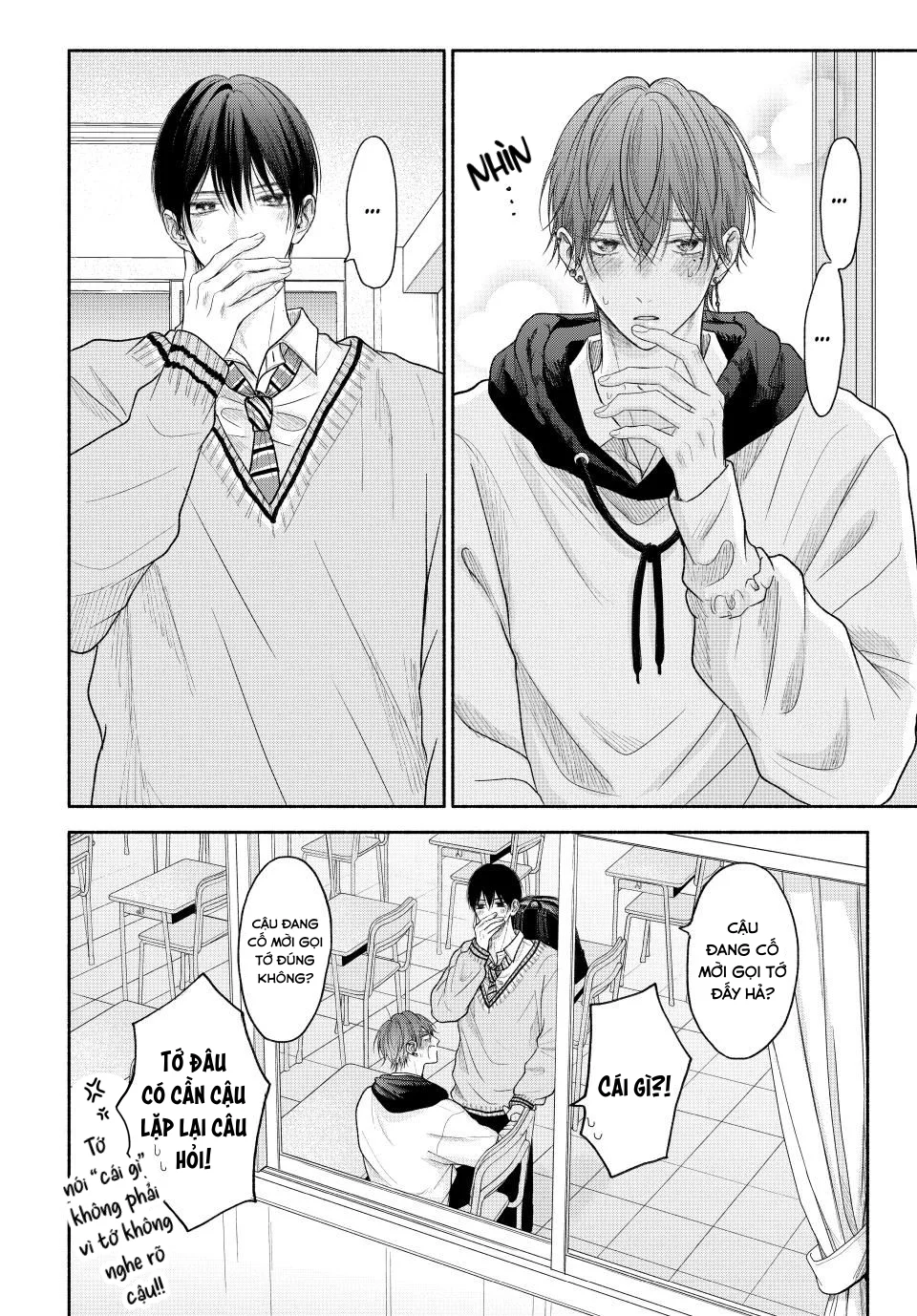 Tình Yêu Không Thể Giấu Chapter 13 Trang 39