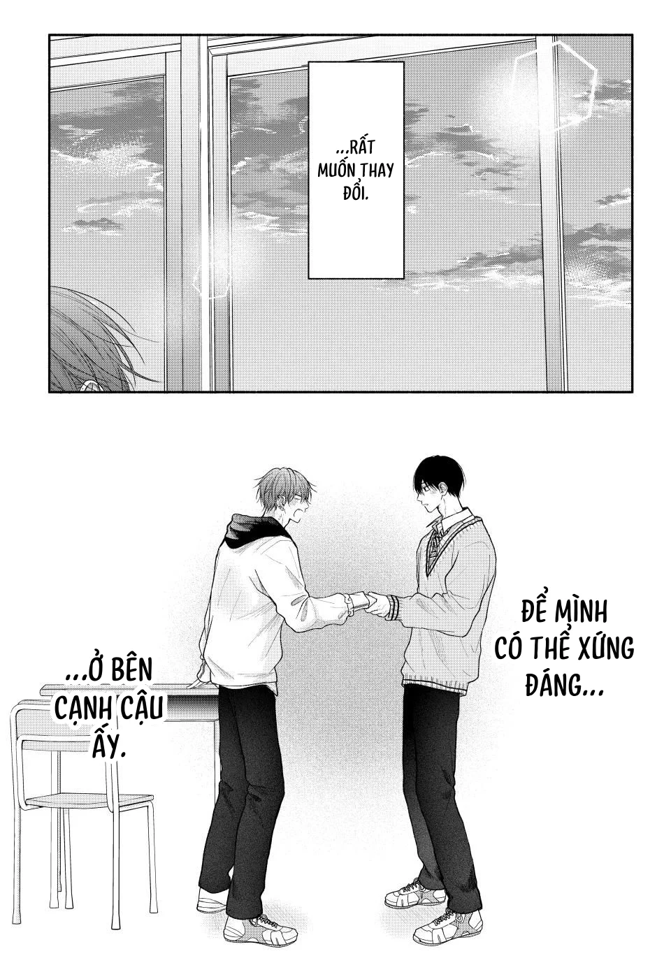 Tình Yêu Không Thể Giấu Chapter 13 Trang 41