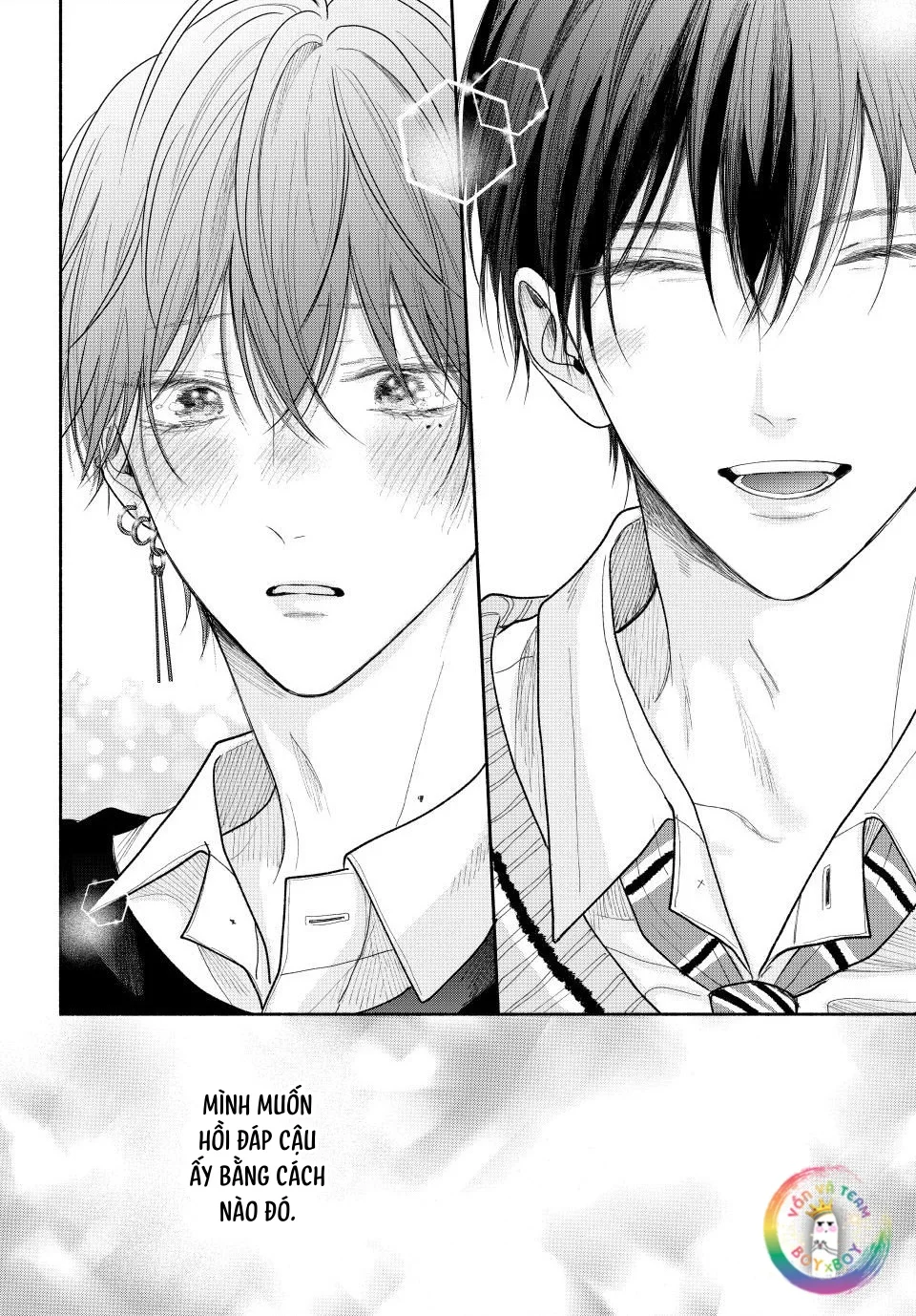 Tình Yêu Không Thể Giấu Chapter 14 Trang 29