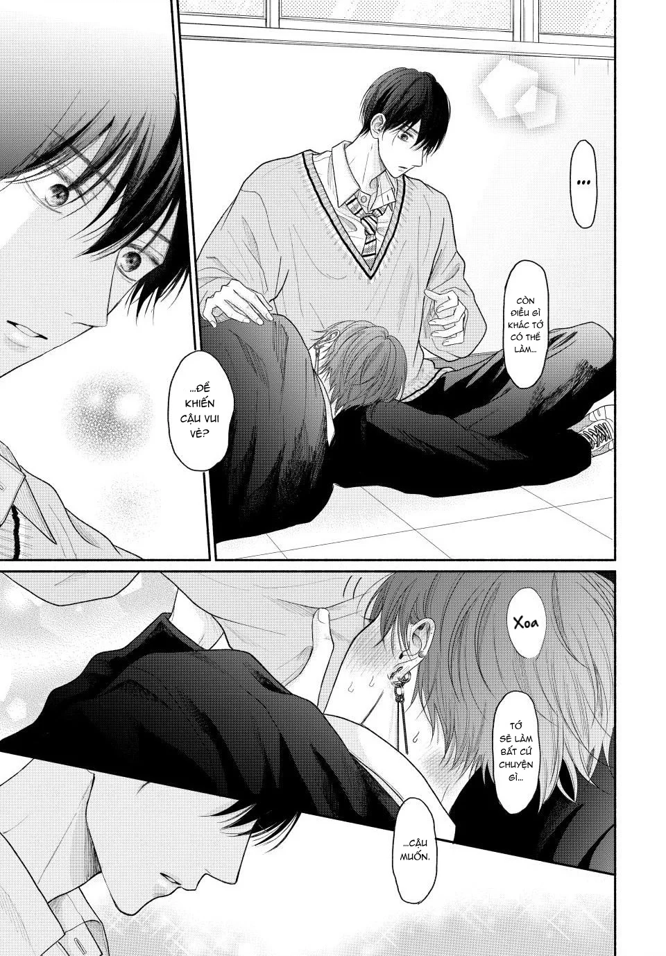 Tình Yêu Không Thể Giấu Chapter 14 Trang 34