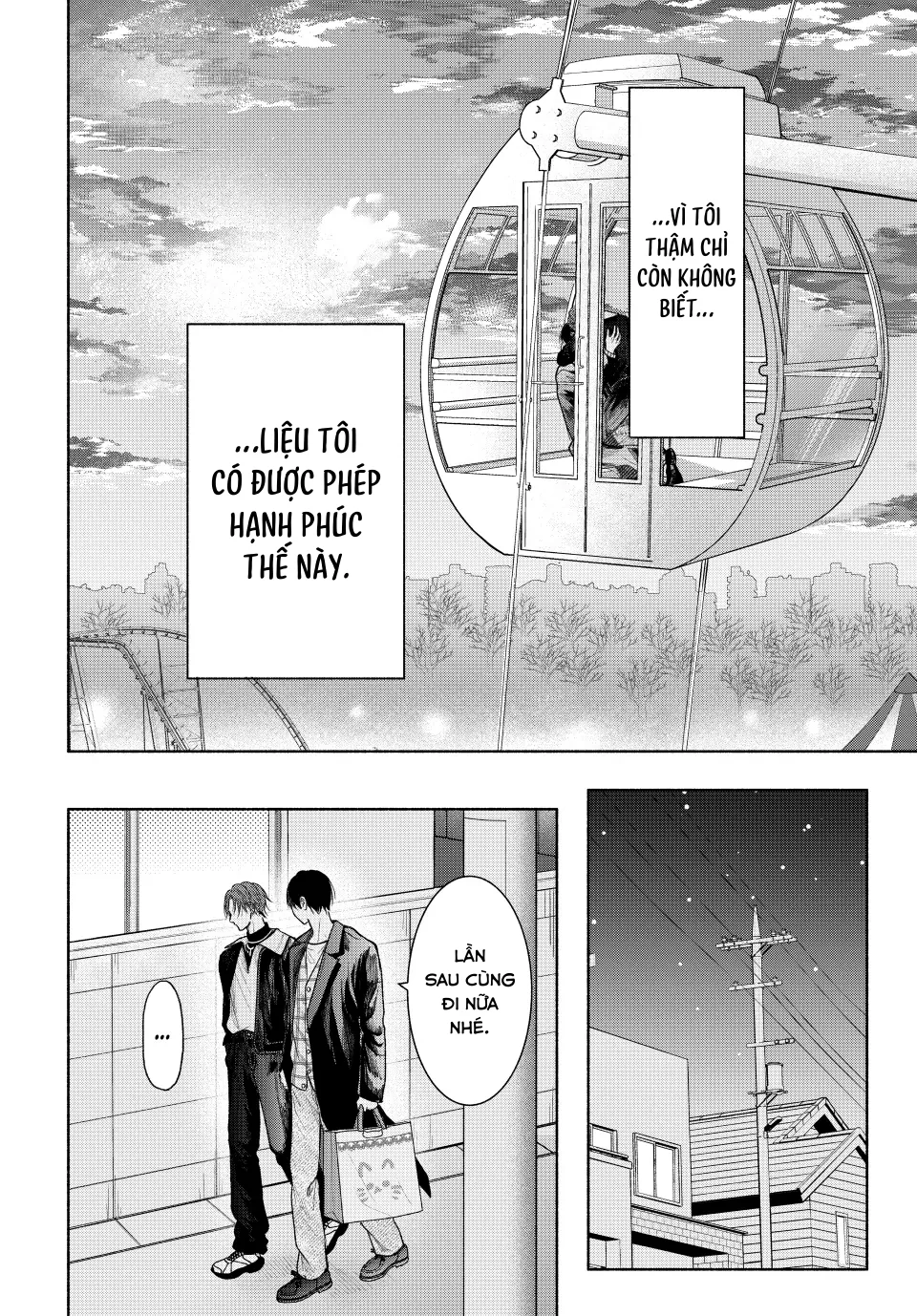 Tình Yêu Không Thể Giấu Chapter 15 Trang 29