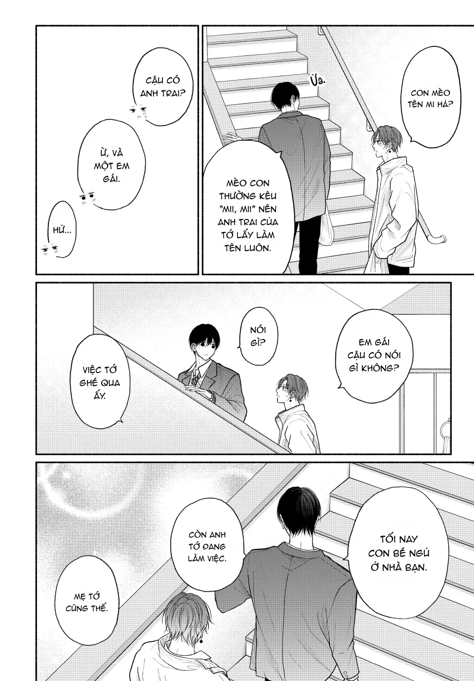 Tình Yêu Không Thể Giấu Chapter 16 Trang 11