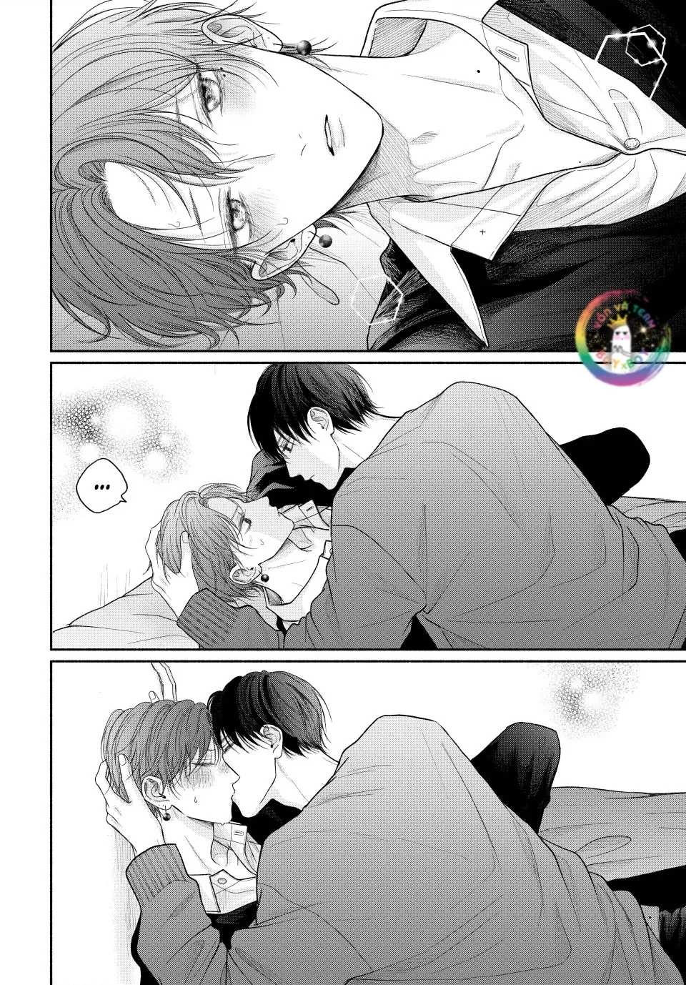 Tình Yêu Không Thể Giấu Chapter 16 Trang 25