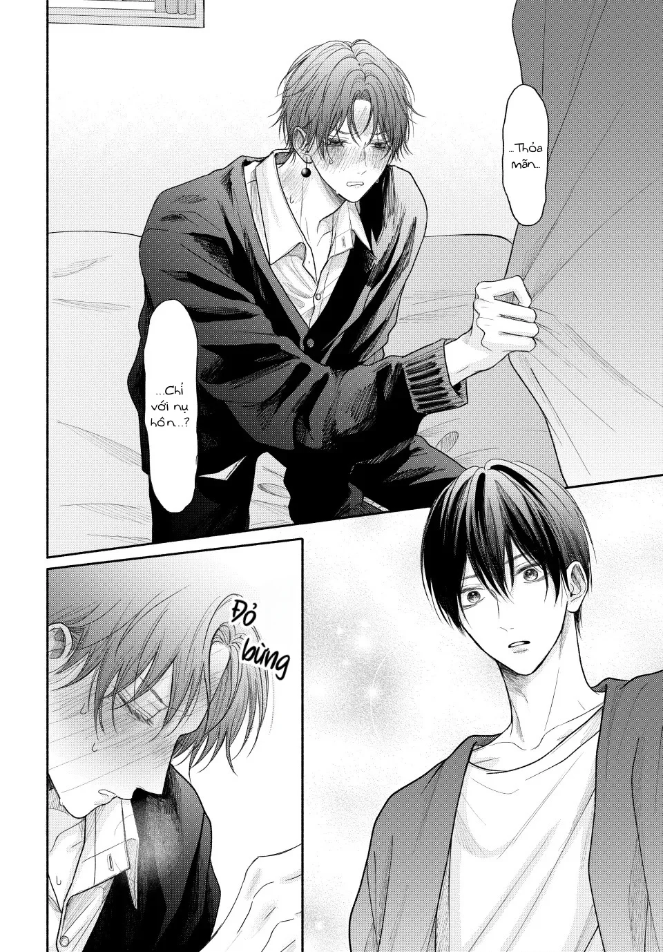 Tình Yêu Không Thể Giấu Chapter 16 Trang 29