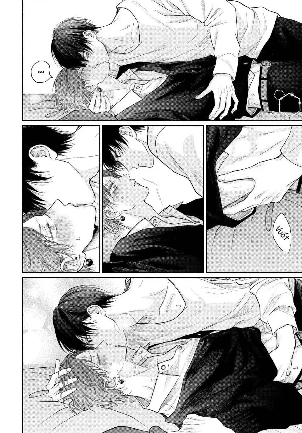 Tình Yêu Không Thể Giấu Chapter 16 Trang 33