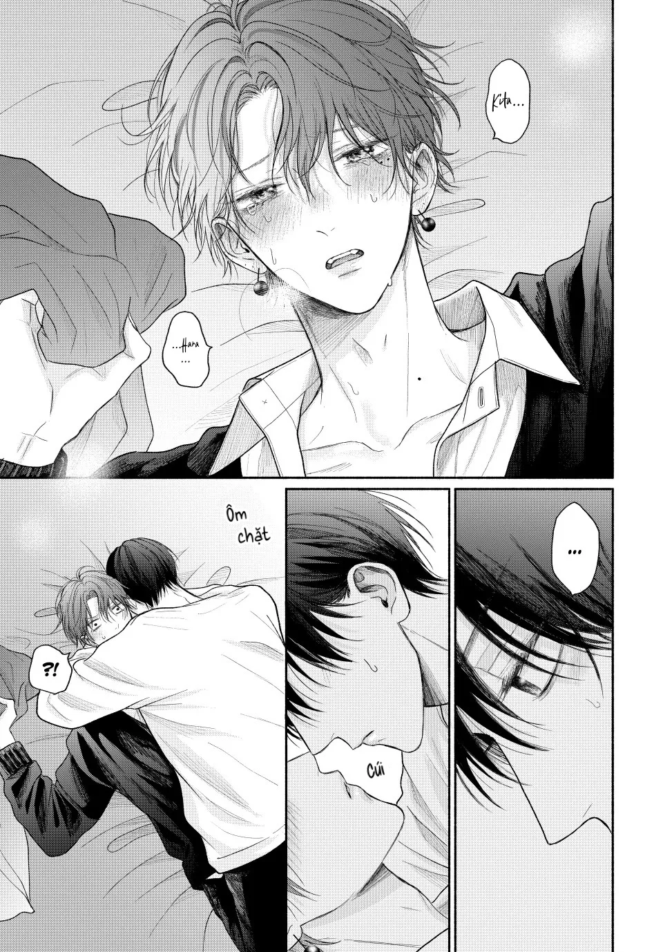 Tình Yêu Không Thể Giấu Chapter 16 Trang 36