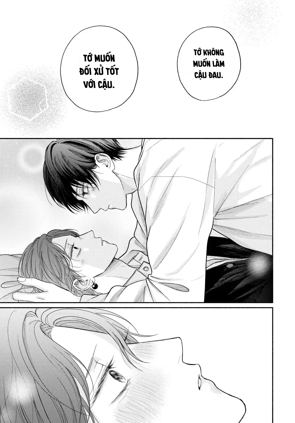 Tình Yêu Không Thể Giấu Chapter 16 Trang 38