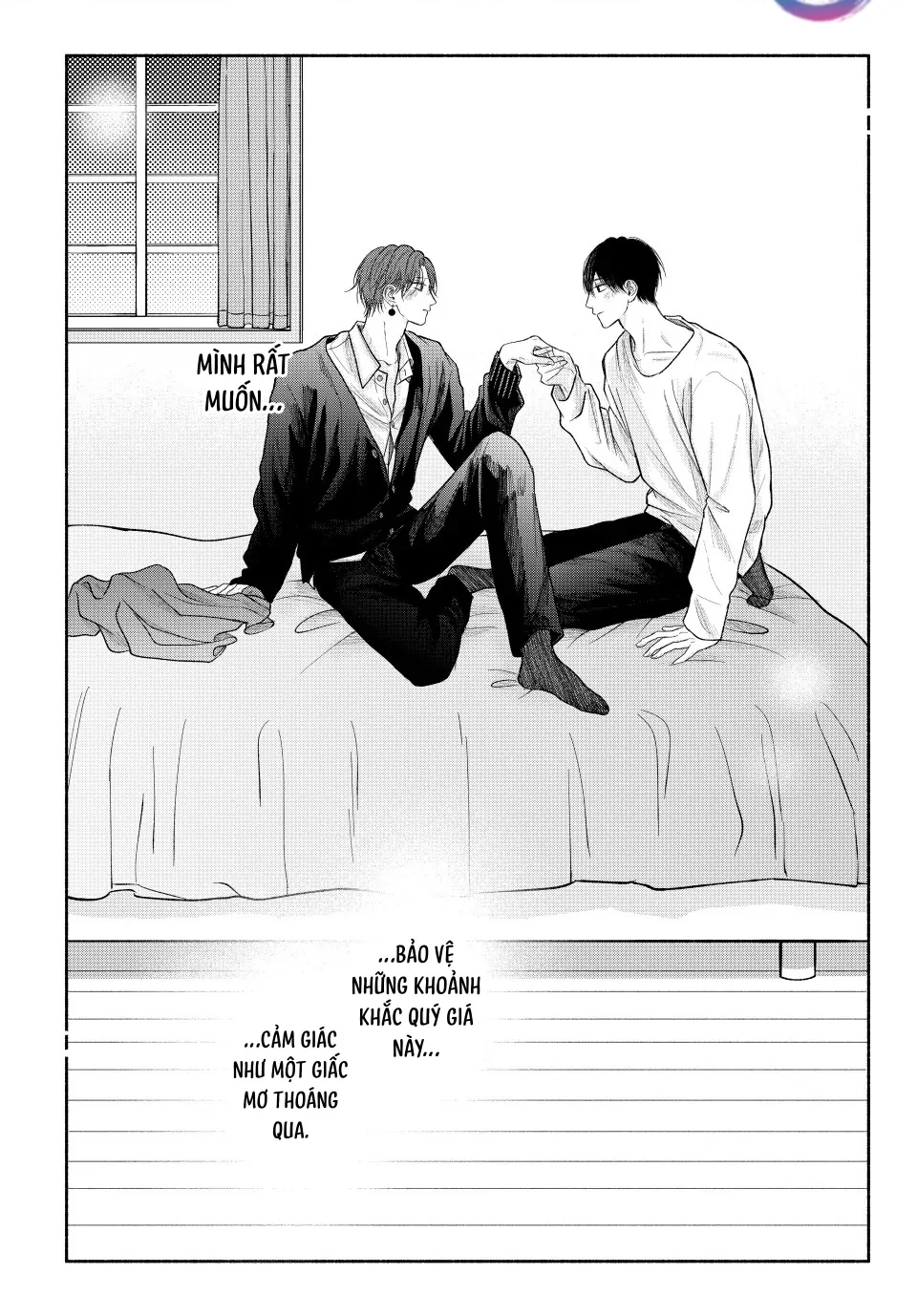 Tình Yêu Không Thể Giấu Chapter 16 Trang 41