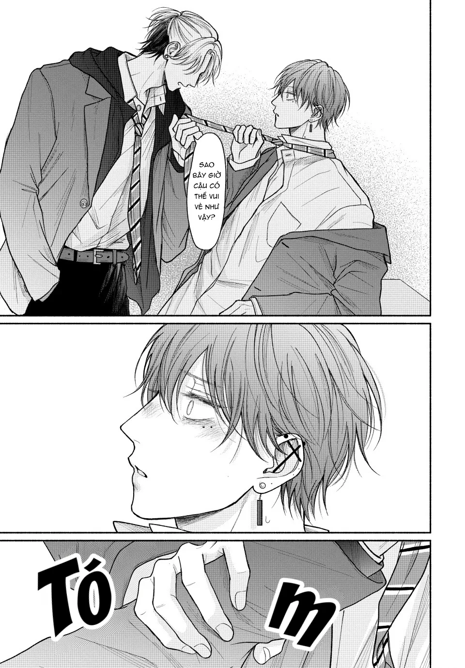 Tình Yêu Không Thể Giấu Chapter 17 Trang 27