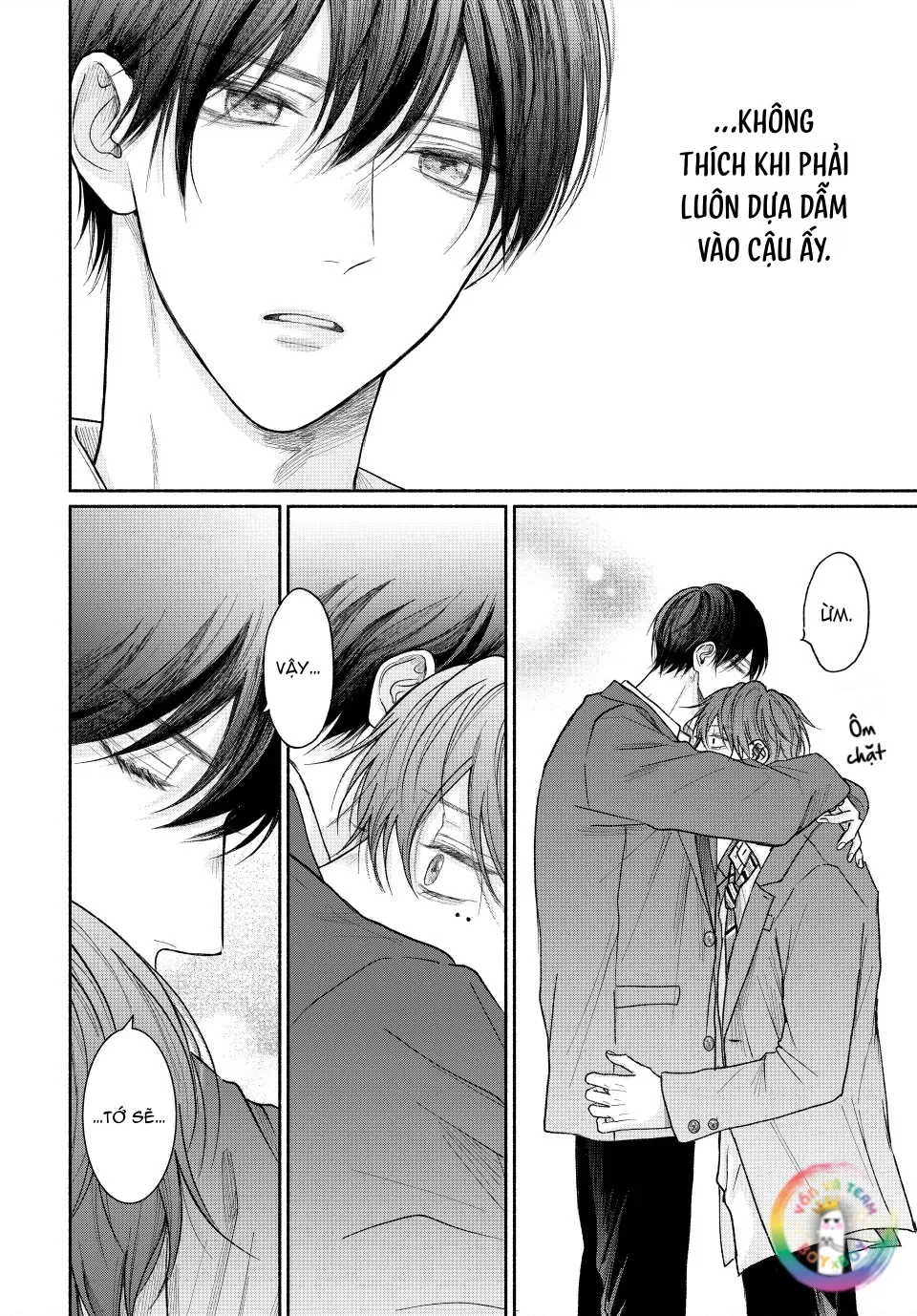 Tình Yêu Không Thể Giấu Chapter 17 Trang 36