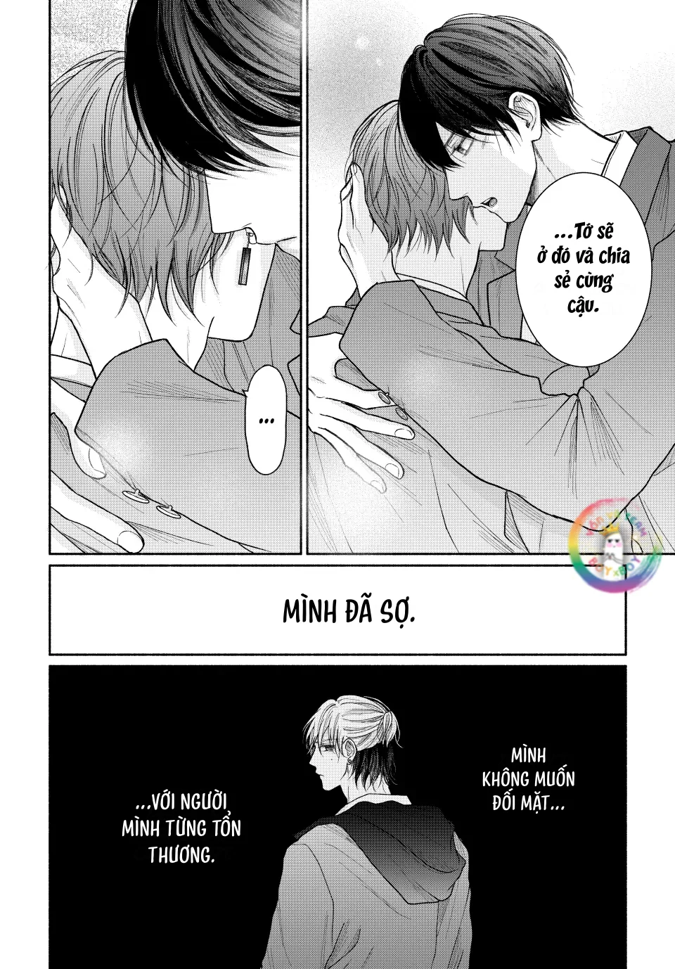 Tình Yêu Không Thể Giấu Chapter 17 Trang 38