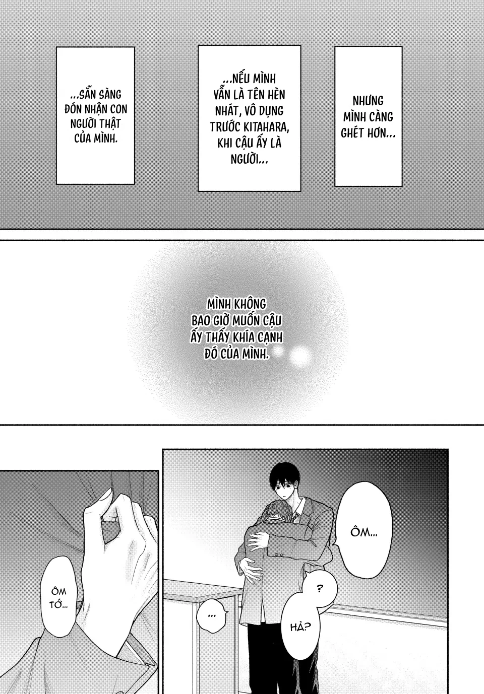 Tình Yêu Không Thể Giấu Chapter 17 Trang 39