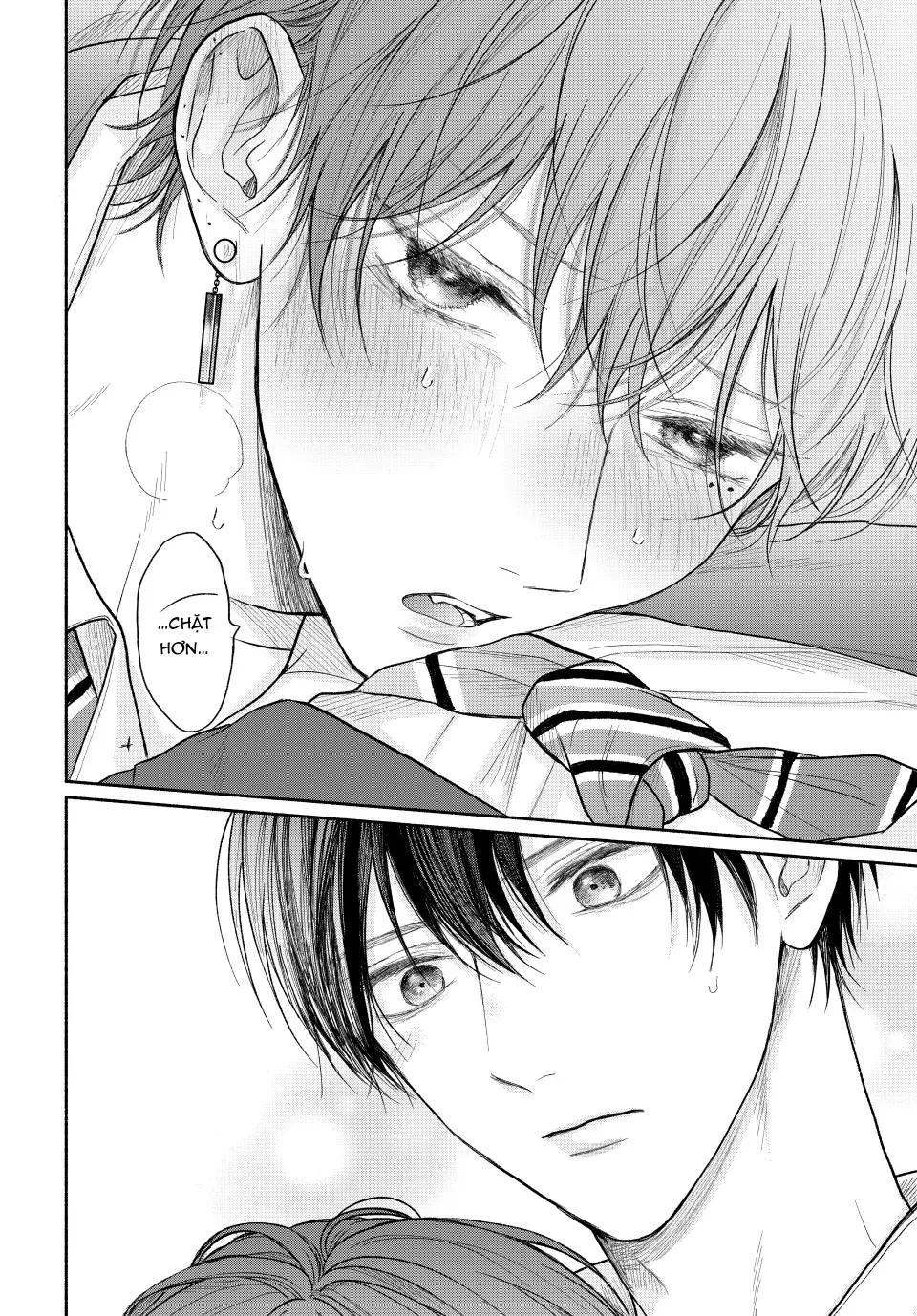 Tình Yêu Không Thể Giấu Chapter 17 Trang 40