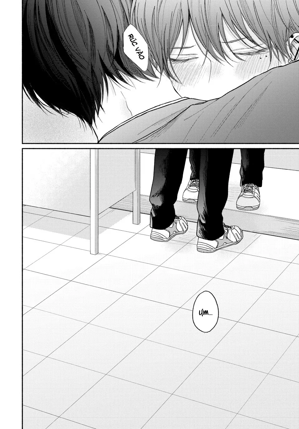 Tình Yêu Không Thể Giấu Chapter 17 Trang 42