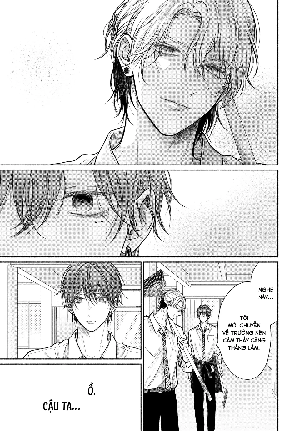 Tình Yêu Không Thể Giấu Chapter 18 Trang 28