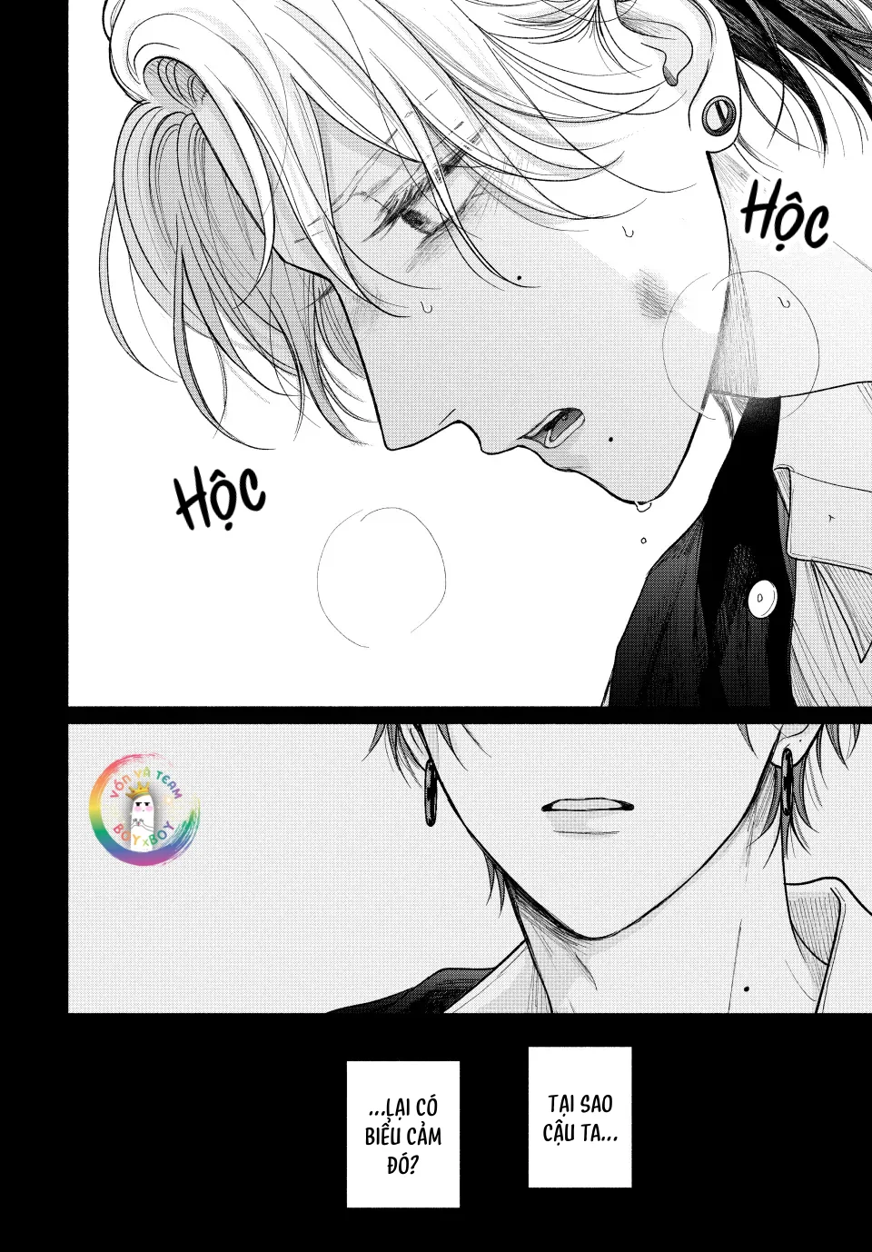 Tình Yêu Không Thể Giấu Chapter 18 Trang 31