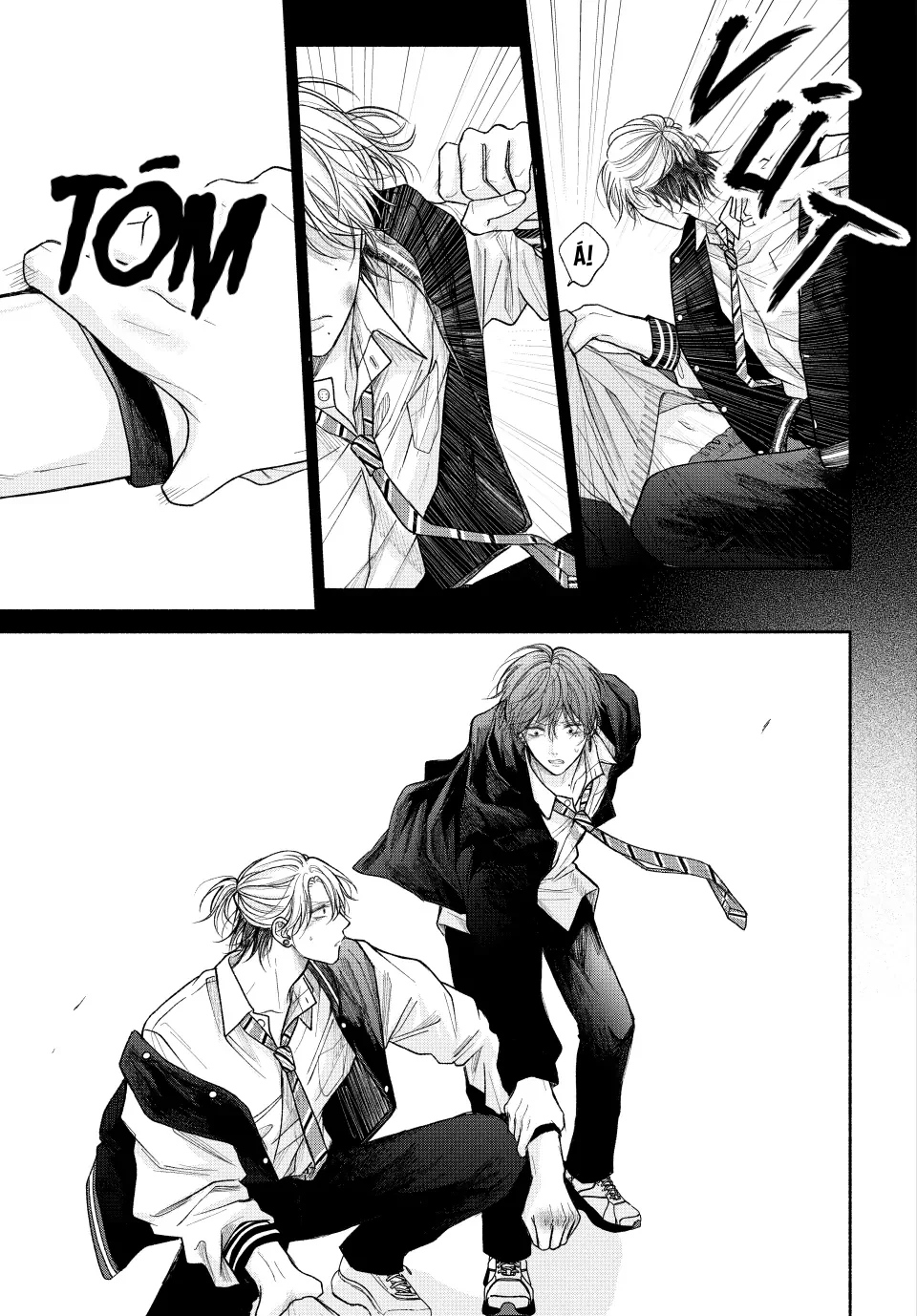 Tình Yêu Không Thể Giấu Chapter 18 Trang 32