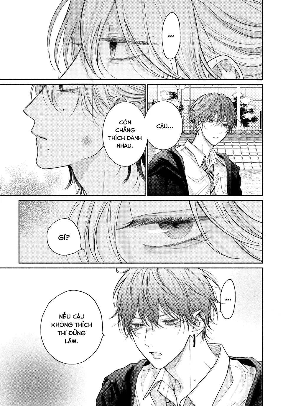 Tình Yêu Không Thể Giấu Chapter 18 Trang 34