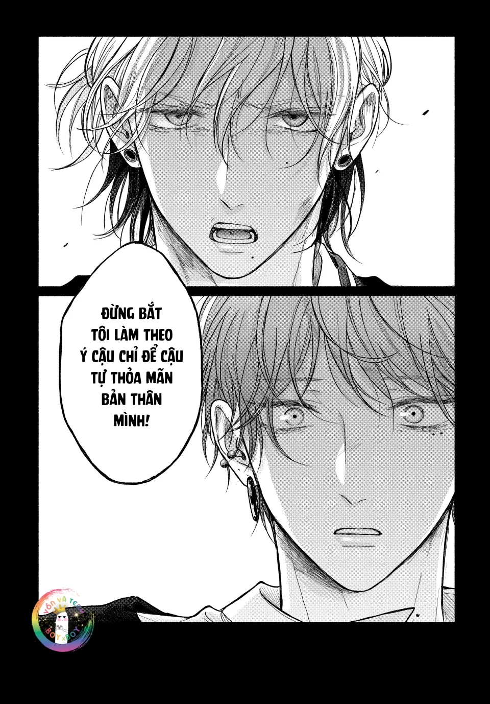 Tình Yêu Không Thể Giấu Chapter 18 Trang 41