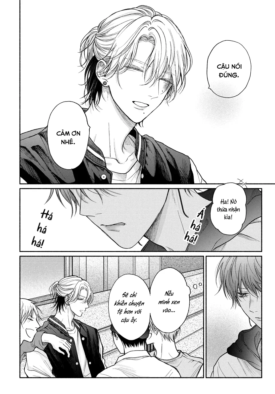 Tình Yêu Không Thể Giấu Chapter 19 Trang 7