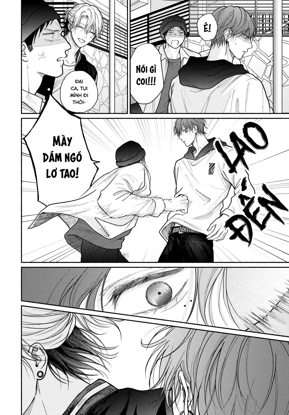 Tình Yêu Không Thể Giấu Chapter 19 Trang 9