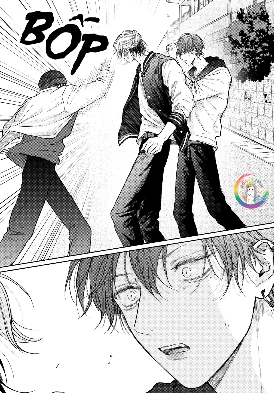 Tình Yêu Không Thể Giấu Chapter 19 Trang 10