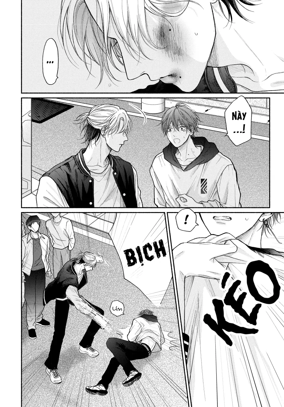 Tình Yêu Không Thể Giấu Chapter 19 Trang 11