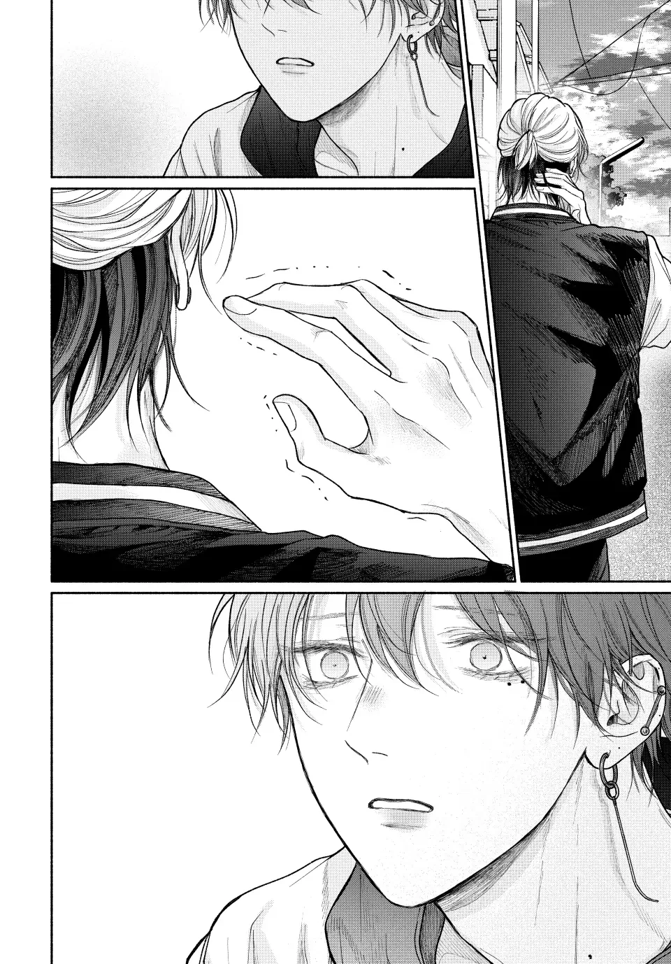 Tình Yêu Không Thể Giấu Chapter 19 Trang 13